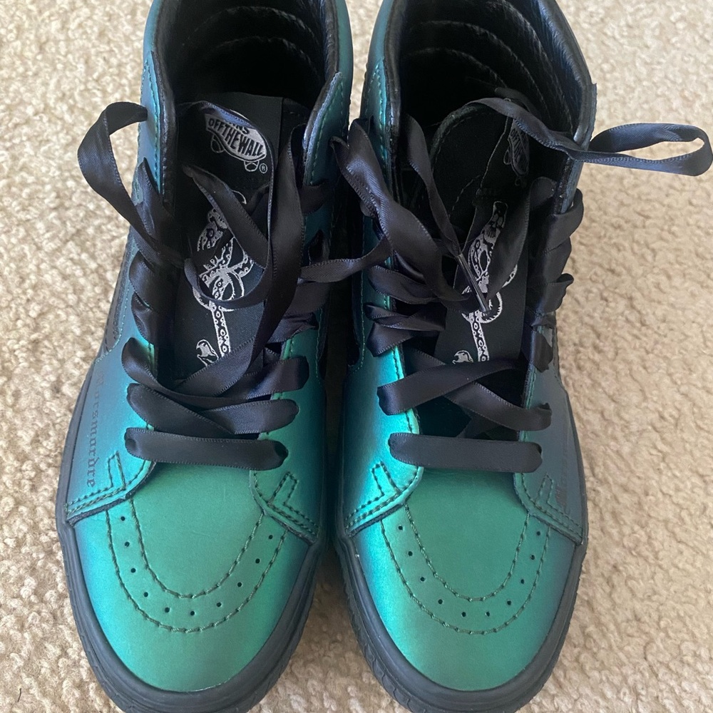 Vans off the wall